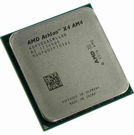 Процессор Amd Athlon X4 950 (3,5 ггц, Am4, 2 мб, 4 ядра) (арт-9901) Донецк
