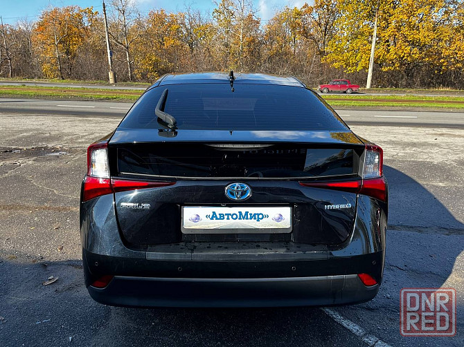 Toyota Prius 1.8 CVT, 2019 Луганск - изображение 5
