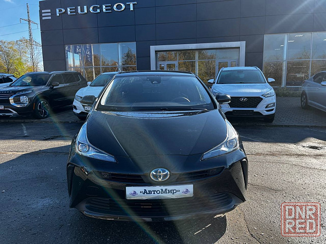 Toyota Prius 1.8 CVT, 2019 Луганск - изображение 2