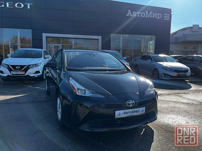 Toyota Prius 1.8 CVT, 2019 Луганск - изображение 1