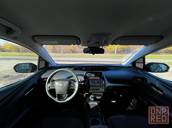 Toyota Prius 1.8 CVT, 2019 Луганск - изображение 8