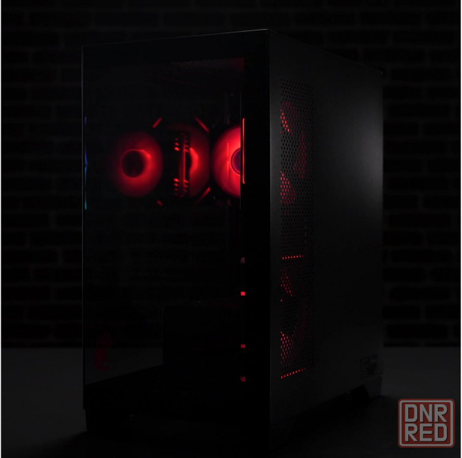 Компьютерный корпус Matx Bloody Bd-Cc103 черный (Bd-Cc103-Bk) (арт-4845) Донецк - изображение 2
