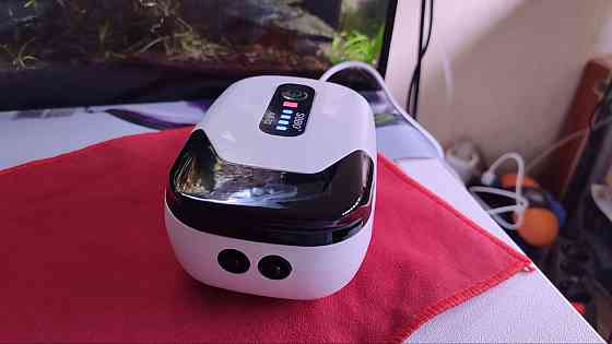 Продам аквариум 100 литров с рыбками и оборудованием Донецк