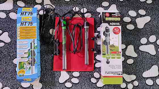 Продам аквариум 100 литров с рыбками и оборудованием Донецк