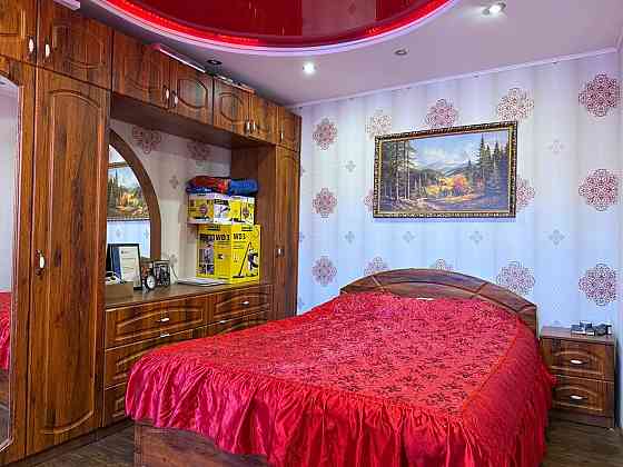 3 комнатная квартира 50 лет ссср 16 Мариуполь