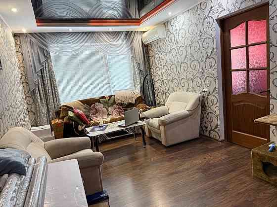 3 комнатная квартира 50 лет ссср 16 Мариуполь