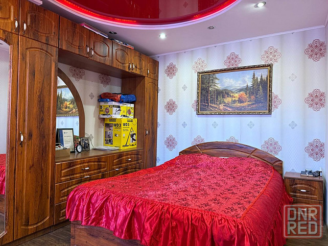 3 комнатная квартира 50 лет ссср 16 Мариуполь - изображение 3