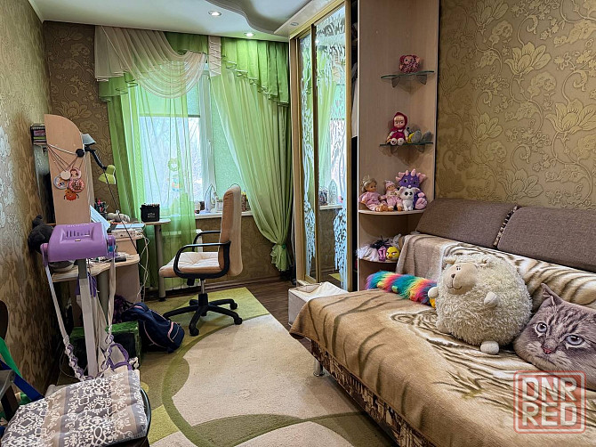 3 комнатная квартира 50 лет ссср 16 Мариуполь - изображение 5