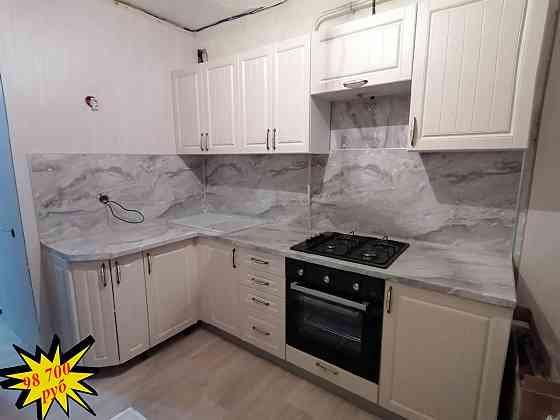 Угловая кухня "Лондон" 2,6*1,36м Макеевка