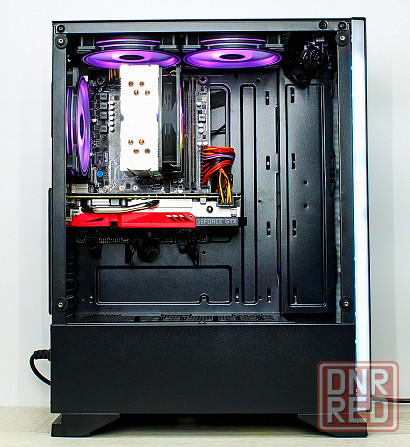 Игровой компьютер Byte- Battlebox | Amd Ryzen 3 3100 (4 ядра/8 потоков) | 550 вт | Ssd 480 гб | 16 г Донецк - изображение 6