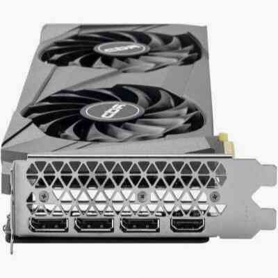 Видеокарта Cbr Nvidia Geforce Rtx 3060 12gb Vga-Stx3060-12g-Rtl (арт-3382) Донецк