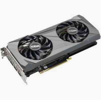Видеокарта Cbr Nvidia Geforce Rtx 3060 12gb Vga-Stx3060-12g-Rtl (арт-3382) Донецк