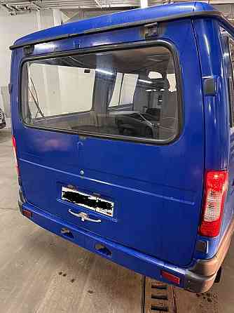 Газ Соболь 2217 2.7мт, 2012, 134 600 км Донецк