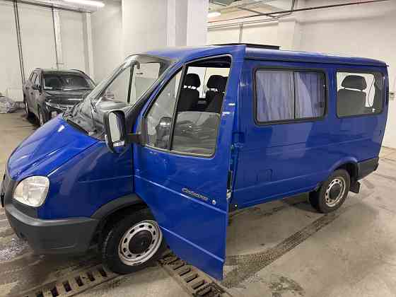 Газ Соболь 2217 2.7мт, 2012, 134 600 км Донецк