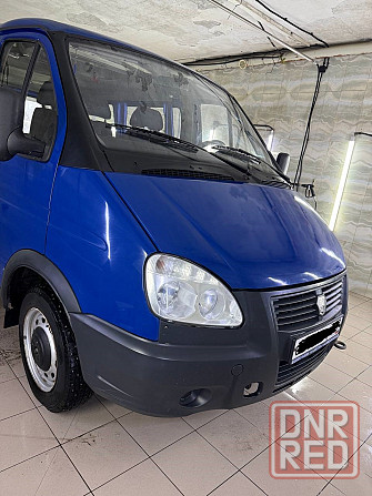 Газ Соболь 2217 2.7мт, 2012, 134 600 км Донецк - изображение 1