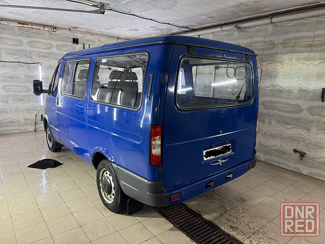 Газ Соболь 2217 2.7мт, 2012, 134 600 км Донецк - изображение 2