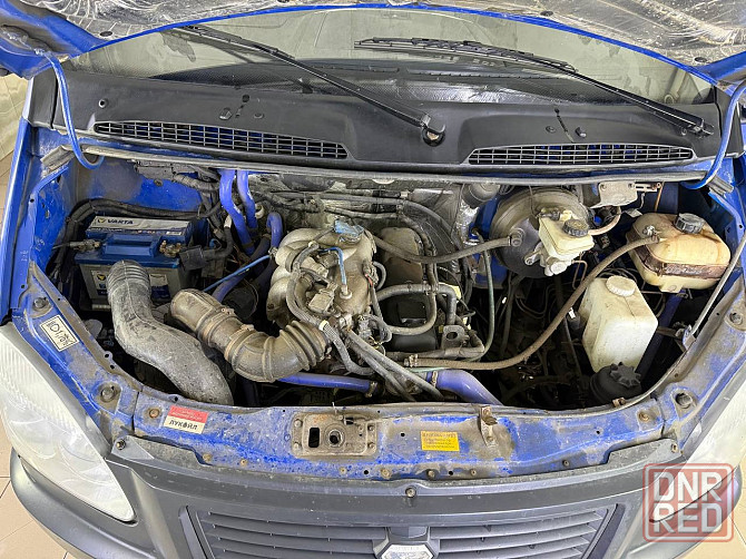 Газ Соболь 2217 2.7мт, 2012, 134 600 км Донецк - изображение 6