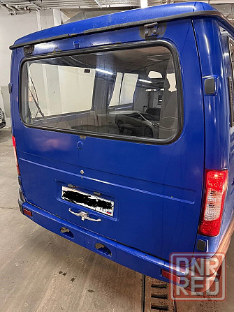 Газ Соболь 2217 2.7мт, 2012, 134 600 км Донецк - изображение 3