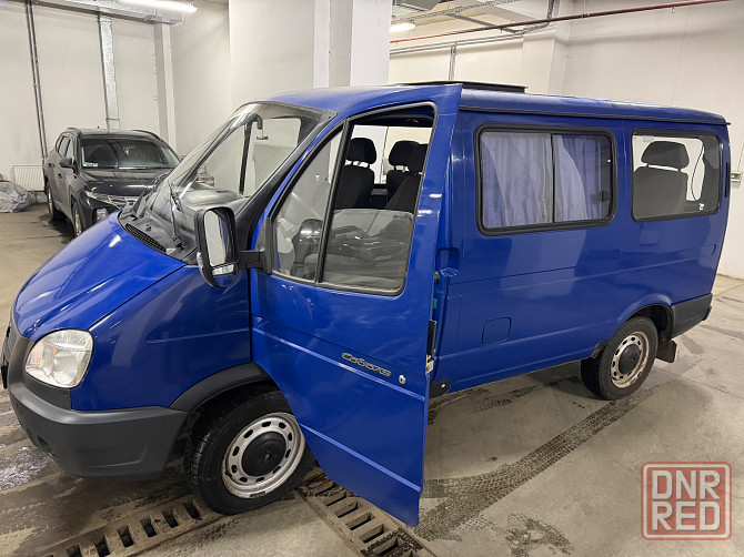 Газ Соболь 2217 2.7мт, 2012, 134 600 км Донецк - изображение 1