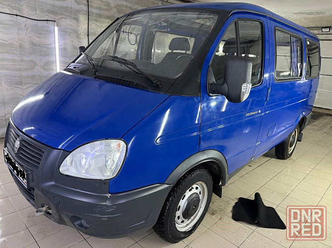 Газ Соболь 2217 2.7мт, 2012, 134 600 км Донецк - изображение 4