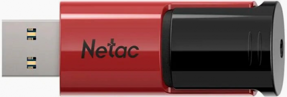 Usb Flash накопитель 256gb Netac U182 Red (Nt03u182n-256g-32re) (арт-9514) Макеевка