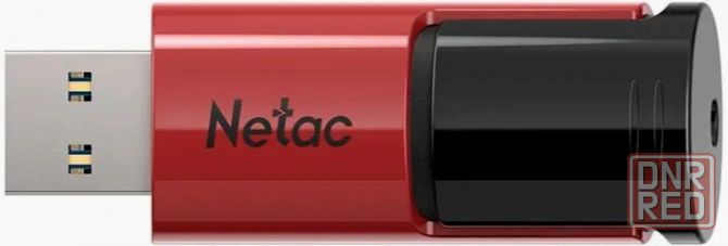 Usb Flash накопитель 256gb Netac U182 Red (Nt03u182n-256g-32re) (арт-9514) Макеевка - изображение 2