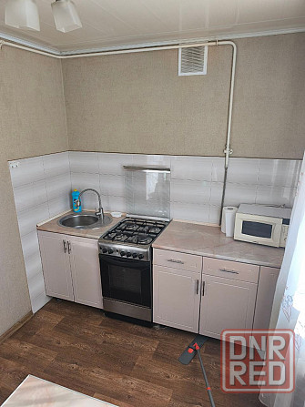 Продам 1 ком. кв. на Текстильщике, ул. Терешковой, в отличном состоянии. Донецк - изображение 1