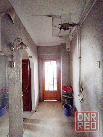 Продается 2- к сталинка на Левом берегу. Улица Азовстальская. Мариуполь - изображение 9