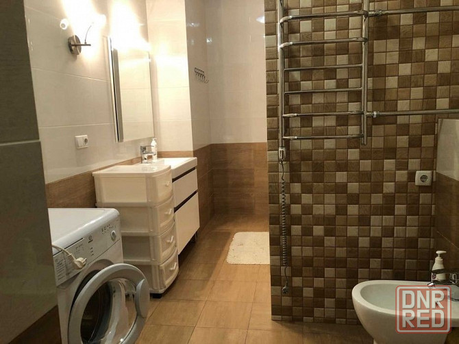 Сдается двухкомнатная квартира в Киевском районе, улица Челюскинцев. Ориентир- Донбасс Арена. Донецк - изображение 4