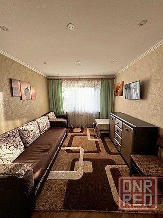 Сдается двухкомнатная квартира в Киевском районе, улица Челюскинцев. Ориентир- Донбасс Арена. Донецк - изображение 3