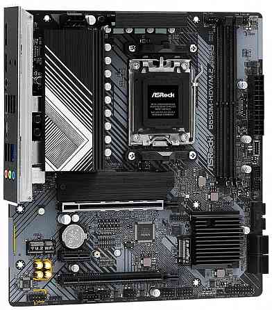 Материнская плата Asrock B650m-Hdv/M.2 (Am5 Matx) (арт-5336) Донецк