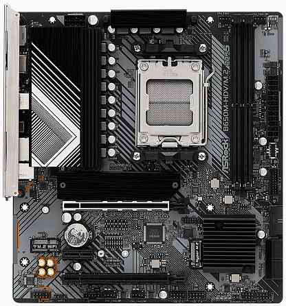 Материнская плата Asrock B650m-Hdv/M.2 (Am5 Matx) (арт-5336) Донецк