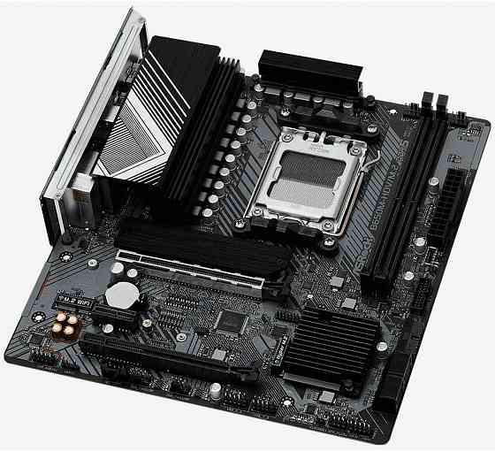 Материнская плата Asrock B650m-Hdv/M.2 (Am5 Matx) (арт-5336) Донецк