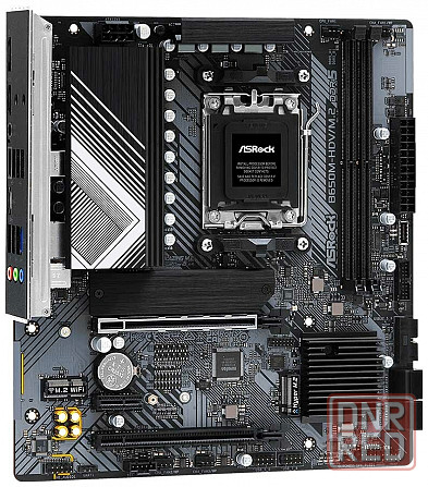 Материнская плата Asrock B650m-Hdv/M.2 (Am5 Matx) (арт-5336) Донецк - изображение 4