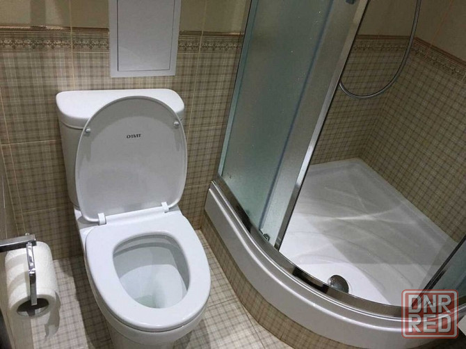 Сдаётся в длительную аренду аккуратная 1к квартира по проспекту Панфилова.Расположенная на 3 этаже. Донецк - изображение 3