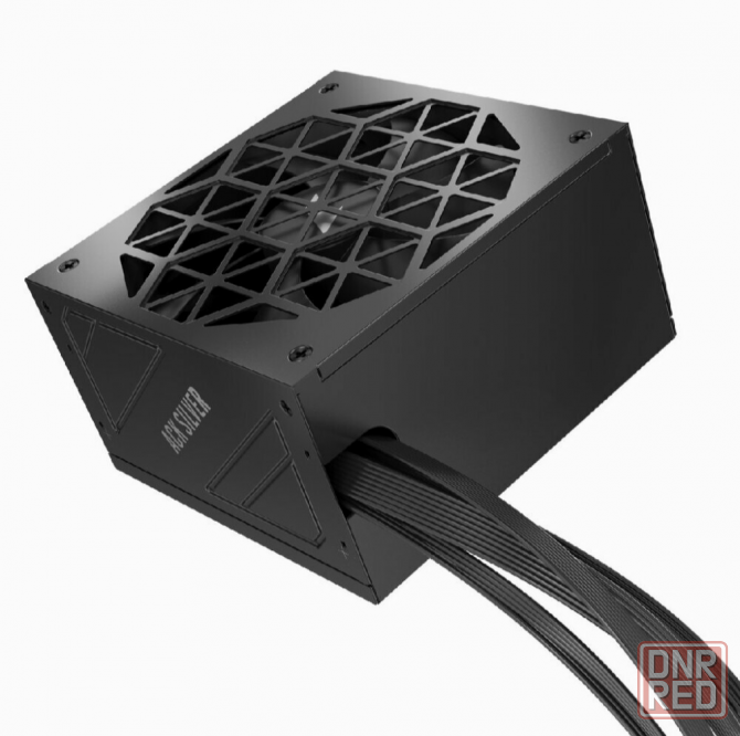 Блок питания 1stplayer 850w Ack Silver Black (Ha-850ba7-Bk) 16 Pin (Pcie 5.0 Connector Cable Details Донецк - изображение 4