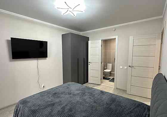 Сдаю однокомнатную квартиру на 5 этаже многоэтажного дома в Калининском районе Донецк