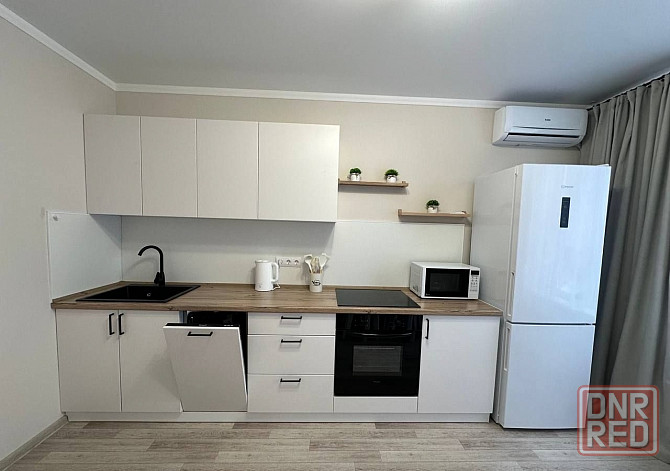 Сдаю однокомнатную квартиру на 5 этаже многоэтажного дома в Калининском районе Донецк - изображение 2