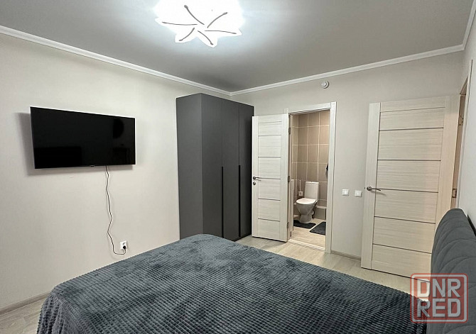 Сдаю однокомнатную квартиру на 5 этаже многоэтажного дома в Калининском районе Донецк - изображение 3