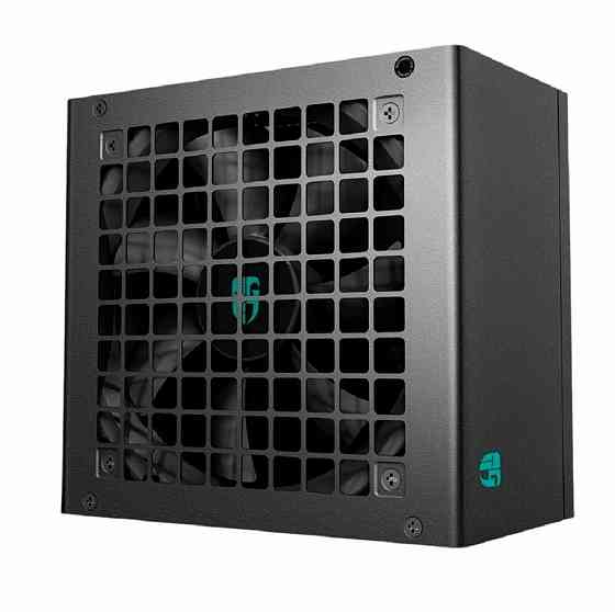 Блок питания Deepcool Gamerstorm Pf600x Atx 2.52, 600w, Pwm 120mm Fan, Active Pfc+Dc To Dc, 80+ Bron Донецк