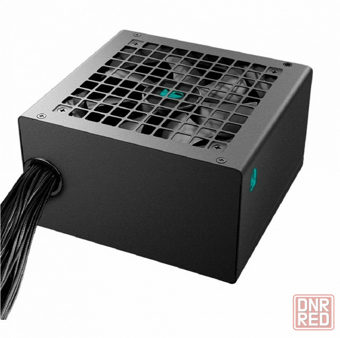 Блок питания Deepcool Gamerstorm Pf600x Atx 2.52, 600w, Pwm 120mm Fan, Active Pfc+Dc To Dc, 80+ Bron Донецк - изображение 4