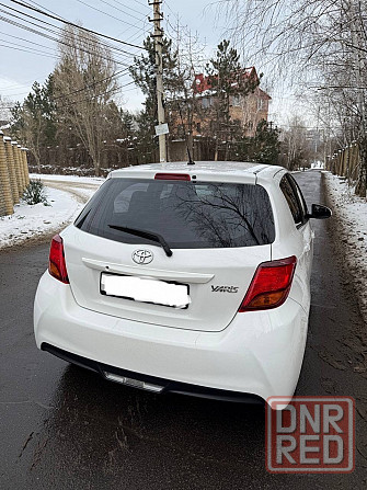 в продаже toyota yaris 2016год автомат Донецк - изображение 8