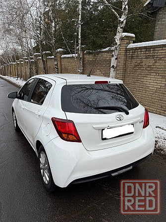 в продаже toyota yaris 2016год автомат Донецк - изображение 7