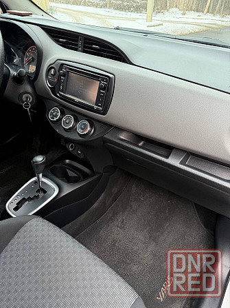 в продаже toyota yaris 2016год автомат Донецк - изображение 6