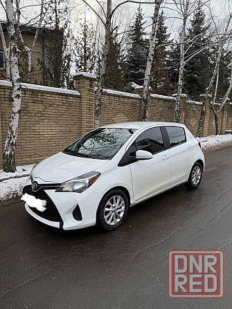 в продаже toyota yaris 2016год автомат Донецк - изображение 1