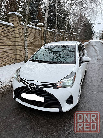 в продаже toyota yaris 2016год автомат Донецк - изображение 2