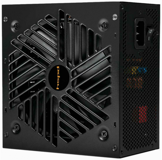 Блок питания Hspd 850w Gold Atx3.1 (Hsi-850gf-Bk) (арт-1522) Донецк