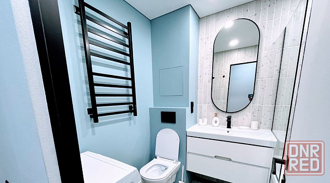 Сдается 2-х комнатная квартира в кировском районе Донецк - изображение 8