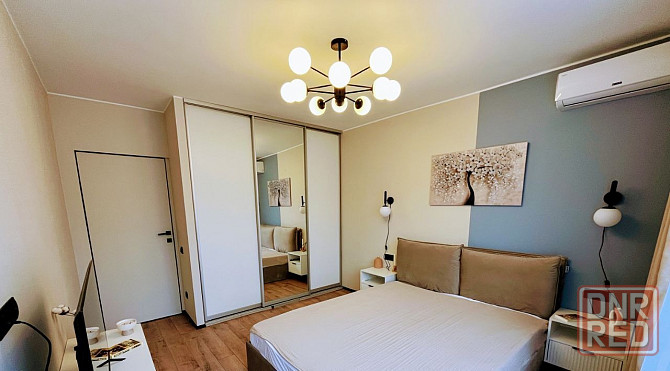 Сдается 2-х комнатная квартира в кировском районе Донецк - изображение 5