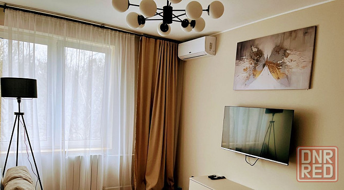 Сдается 2-х комнатная квартира в кировском районе Донецк - изображение 3